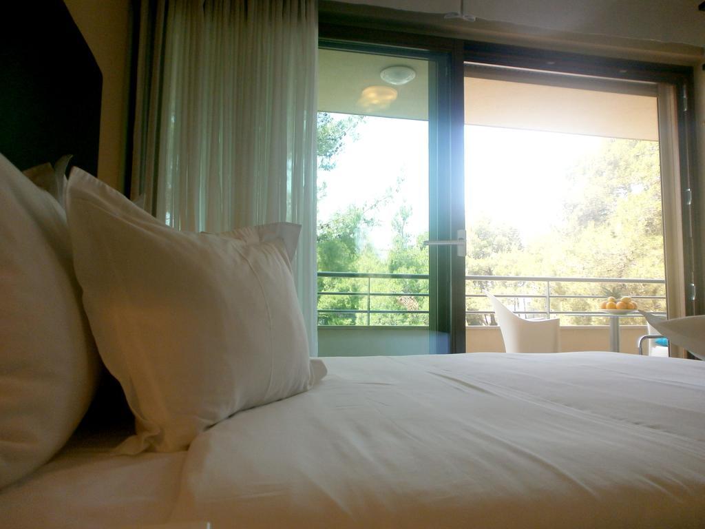 Sunset Apartments โปดสตรานา ห้อง รูปภาพ
