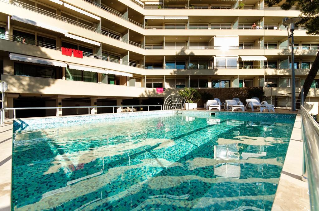 Sunset Apartments โปดสตรานา ภายนอก รูปภาพ