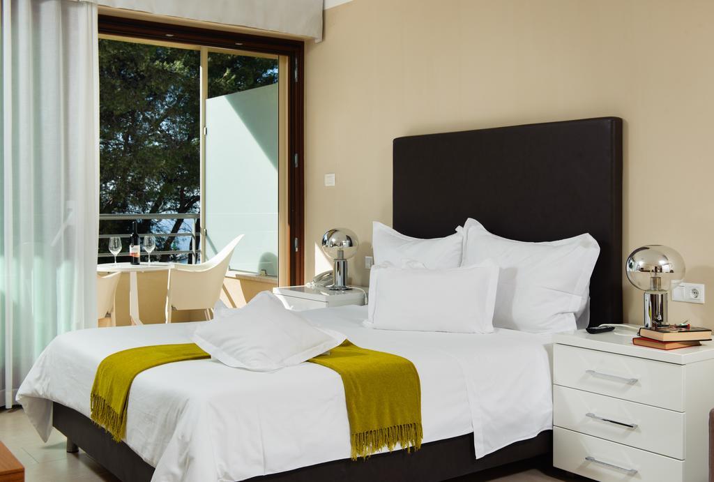 Sunset Apartments โปดสตรานา ภายนอก รูปภาพ