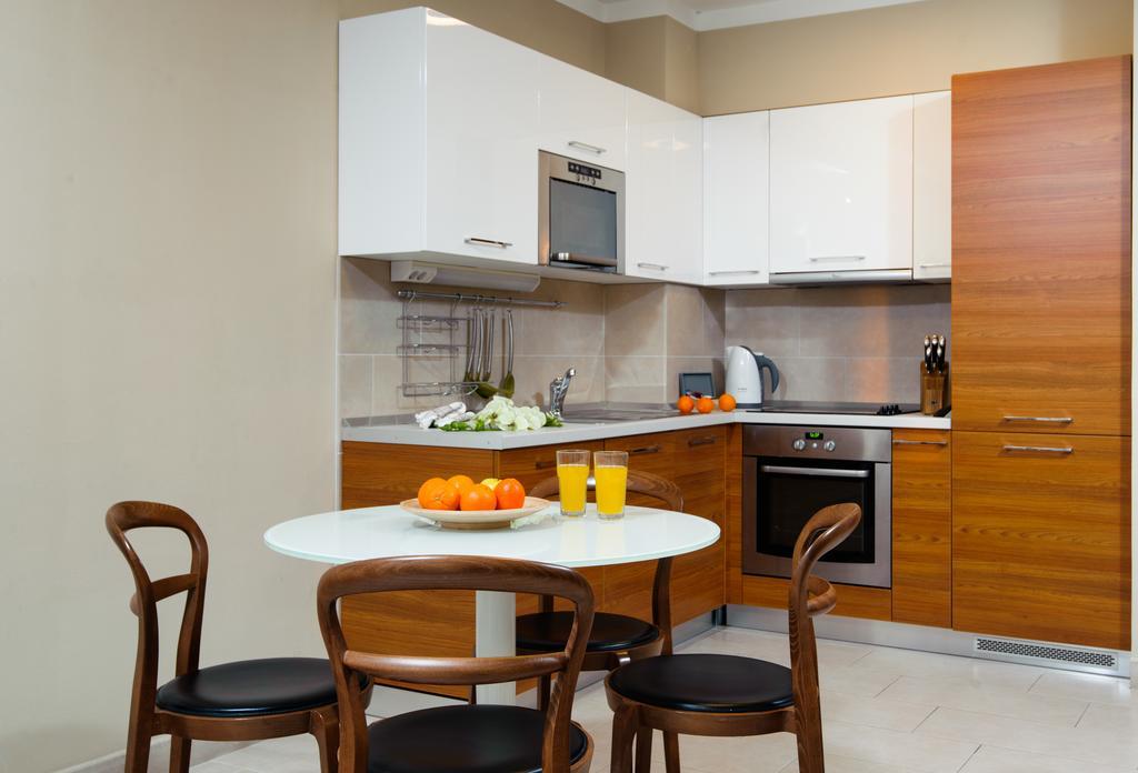 Sunset Apartments โปดสตรานา ภายนอก รูปภาพ