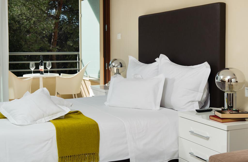 Sunset Apartments โปดสตรานา ภายนอก รูปภาพ